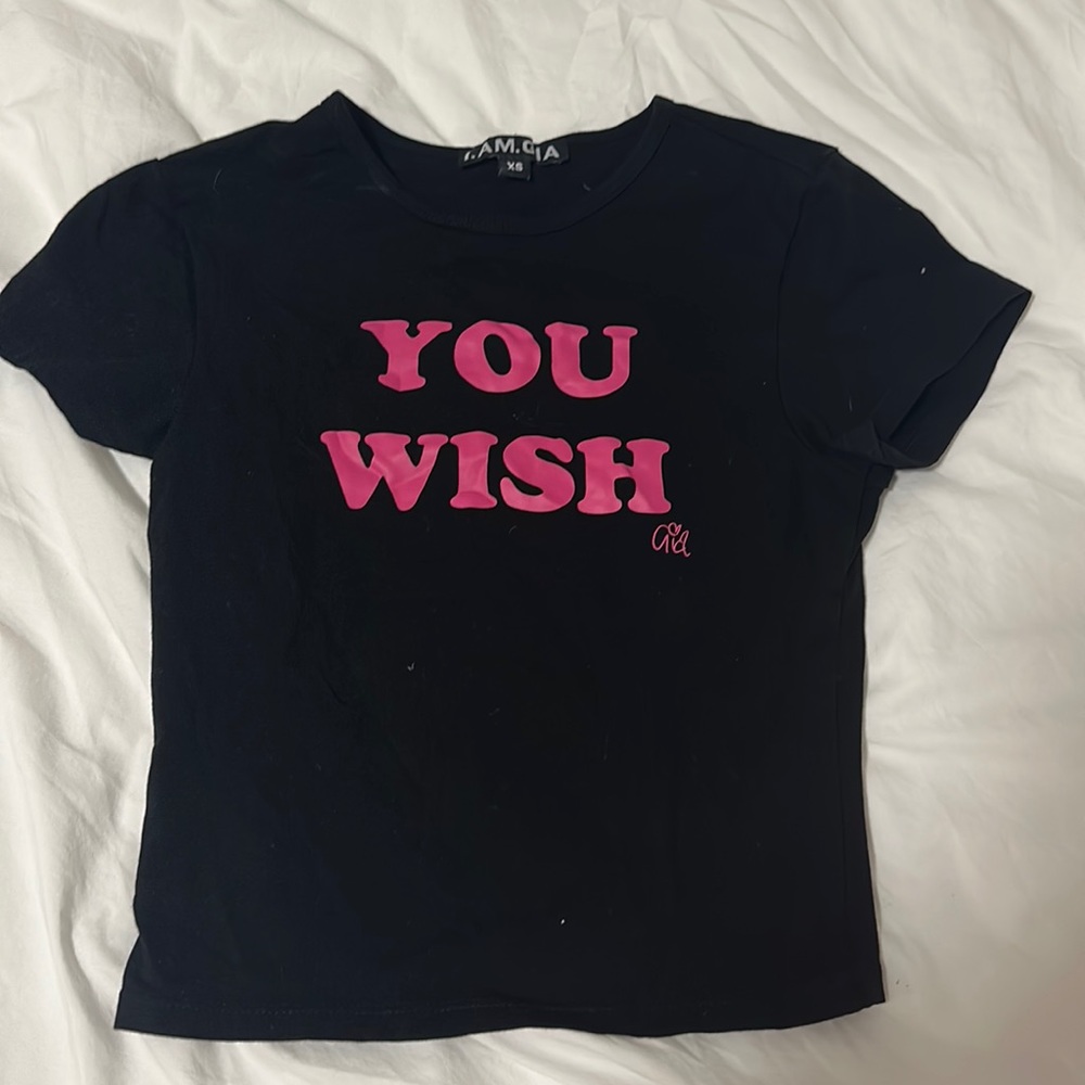 I am Gia t shirt.